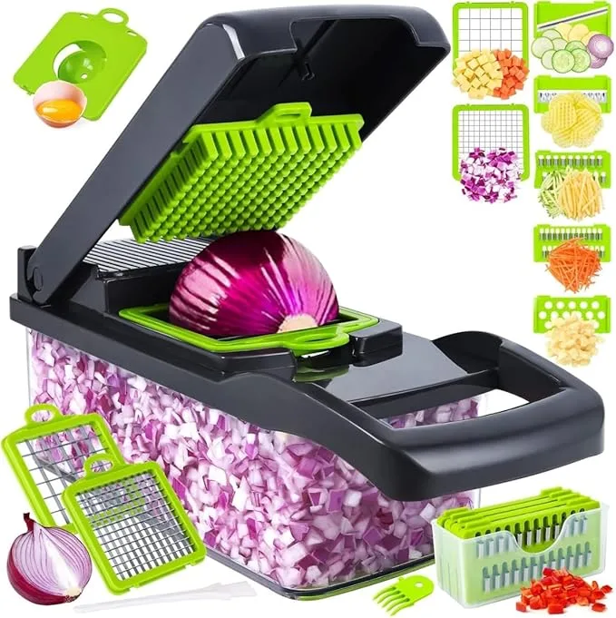 Multifunctional Vegetable Chopper