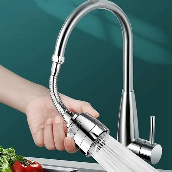 360 Degree Rotating Kitchen Faucet