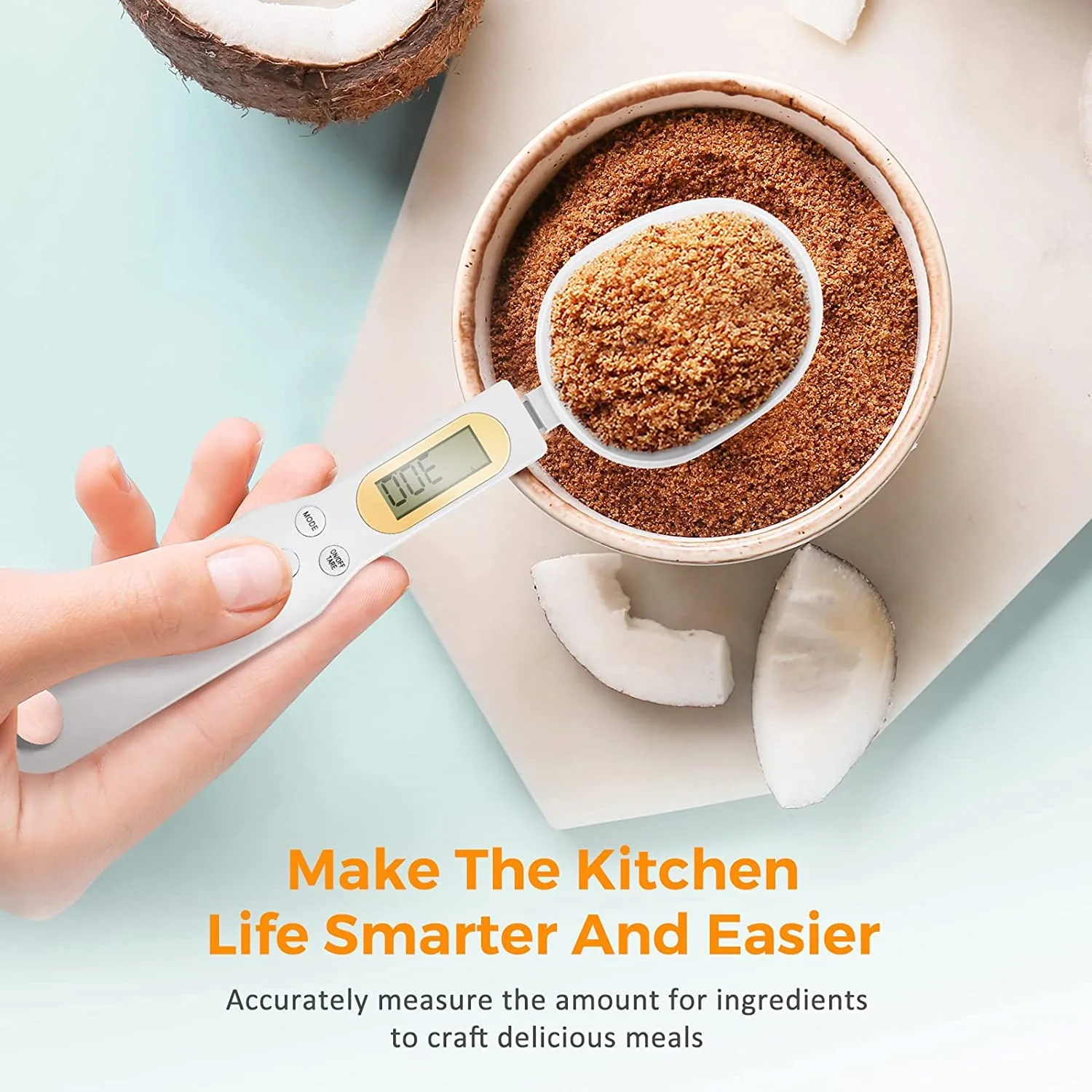 Digital Spoon