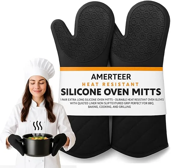 Kitchen Oven Gloves