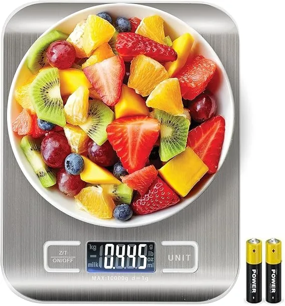 Kitchen Scale LCD Digital Display