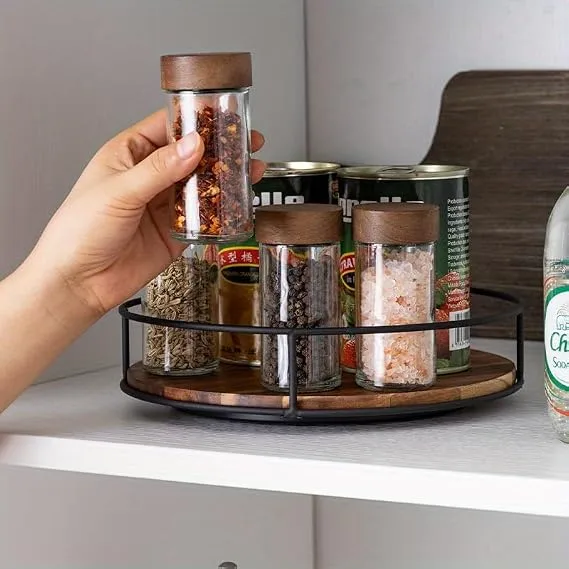 Spice Organizer Rack