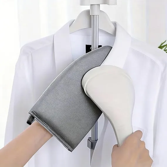 Washable Ironing Board Mini Anti-scald Gloves Iron Pad Cover Heat-resistant Stain Resistant Ironing Board for Clothing Store